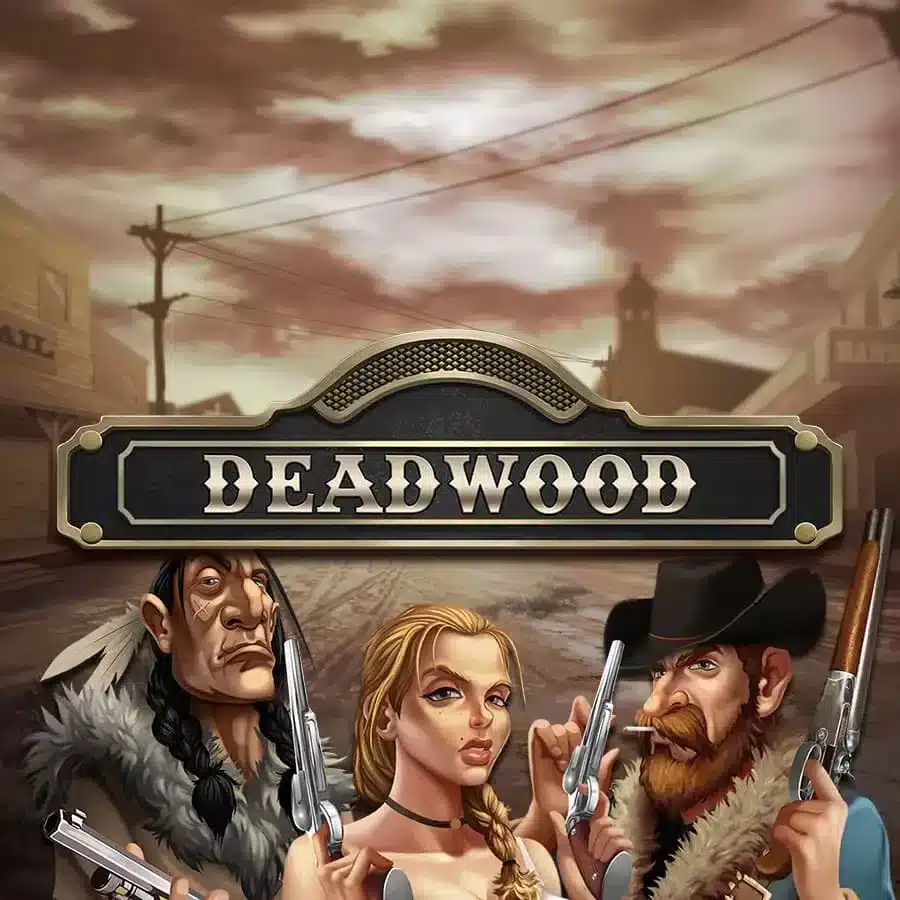Deadwood slot by Nolimit City