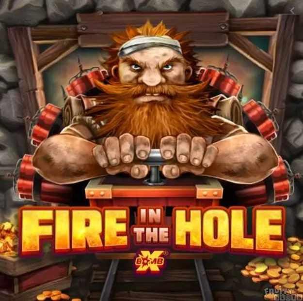 Fire in the Hole xBomb slot by Nolimit City