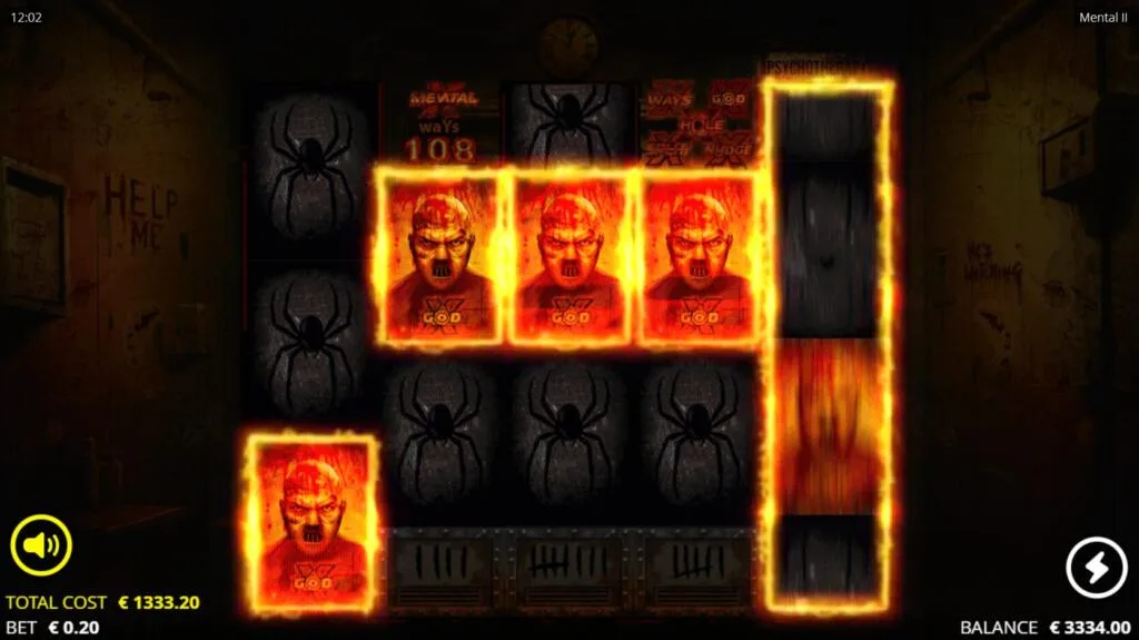 Mental 2 gameplay screenshot