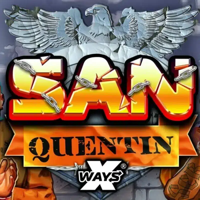 San Quentin xWays slot by Nolimit City