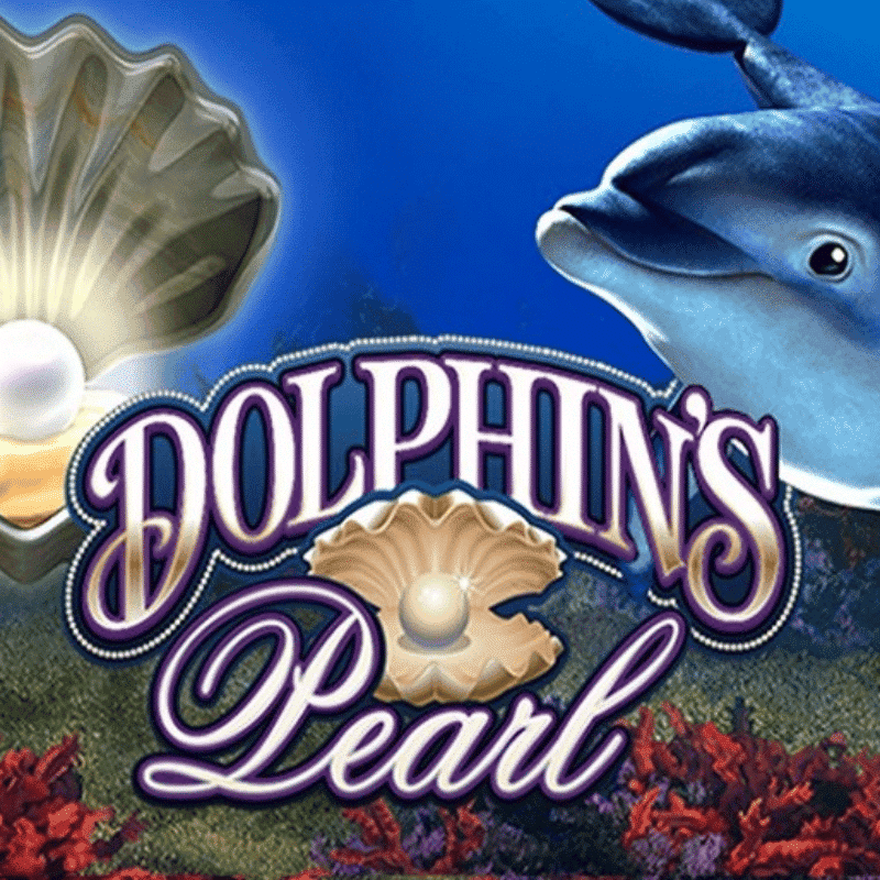 Dolphin's Pearl slot by Novomatic