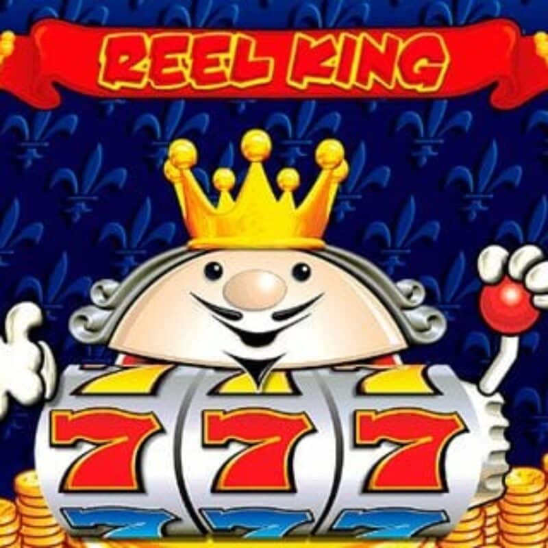 Reel King slot by Novomatic