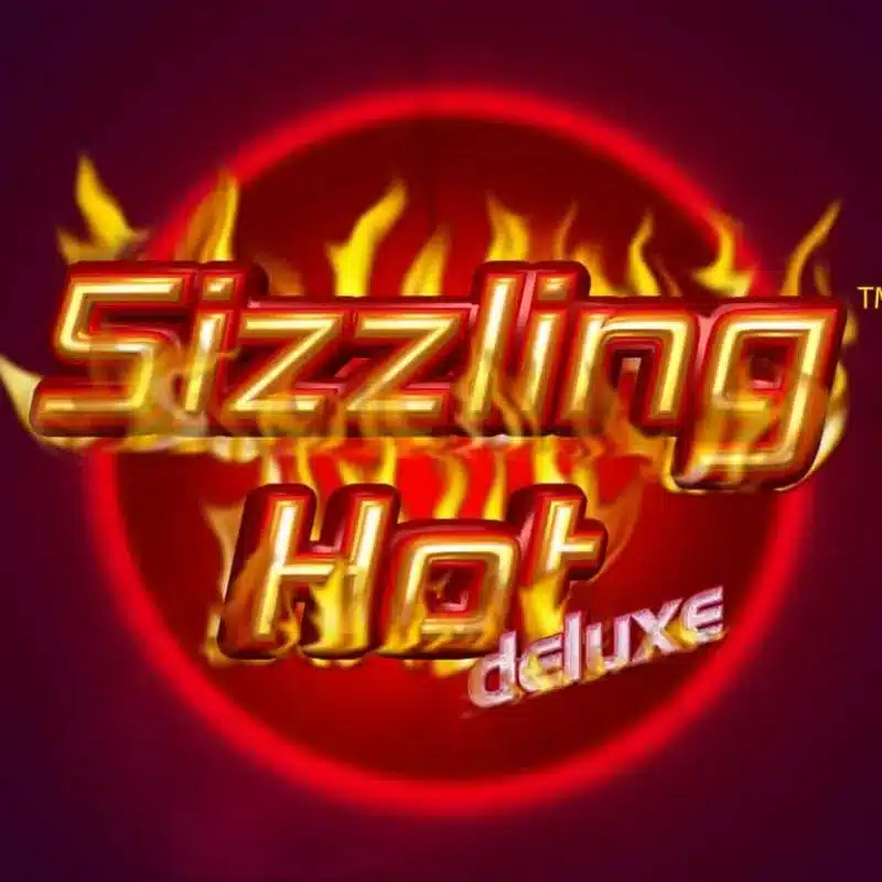 Sizzling Hot Deluxe slot by Novomatic