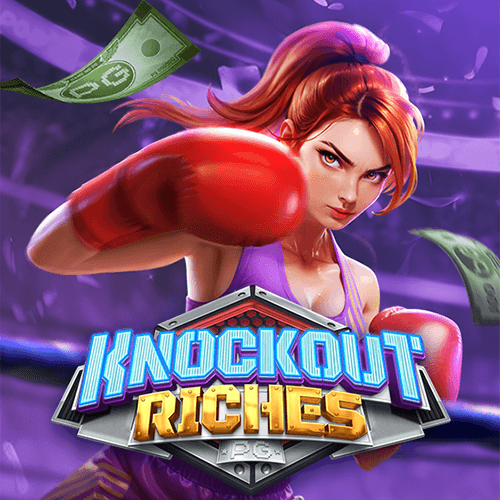 Knockout Riches slot by PG Soft