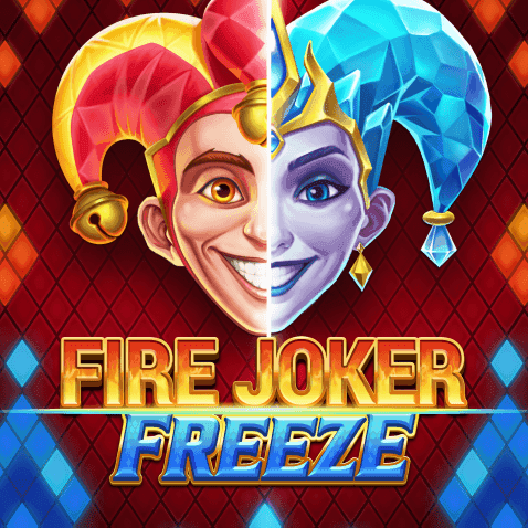 Fire Joker Freeze slot by Play'n GO