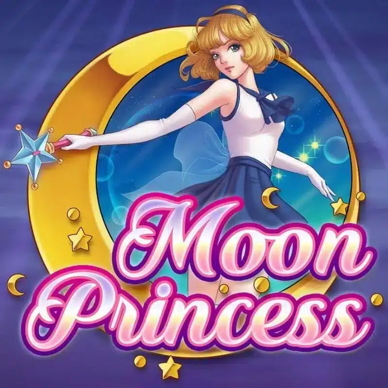 Moon Princess slot by Play'n GO