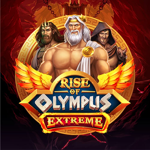 Rise of Olympus Extreme slot by Play'n GO