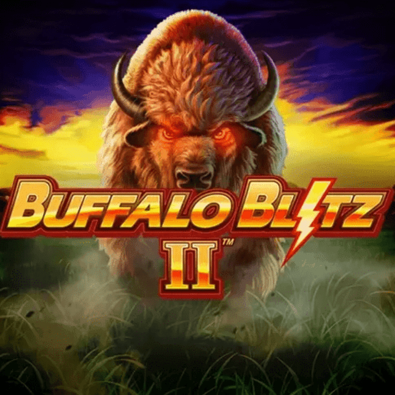 Buffalo Blitz 2 slot by Playtech