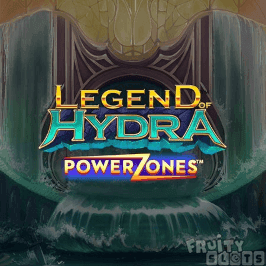 Legend of Hydra slot by Playtech