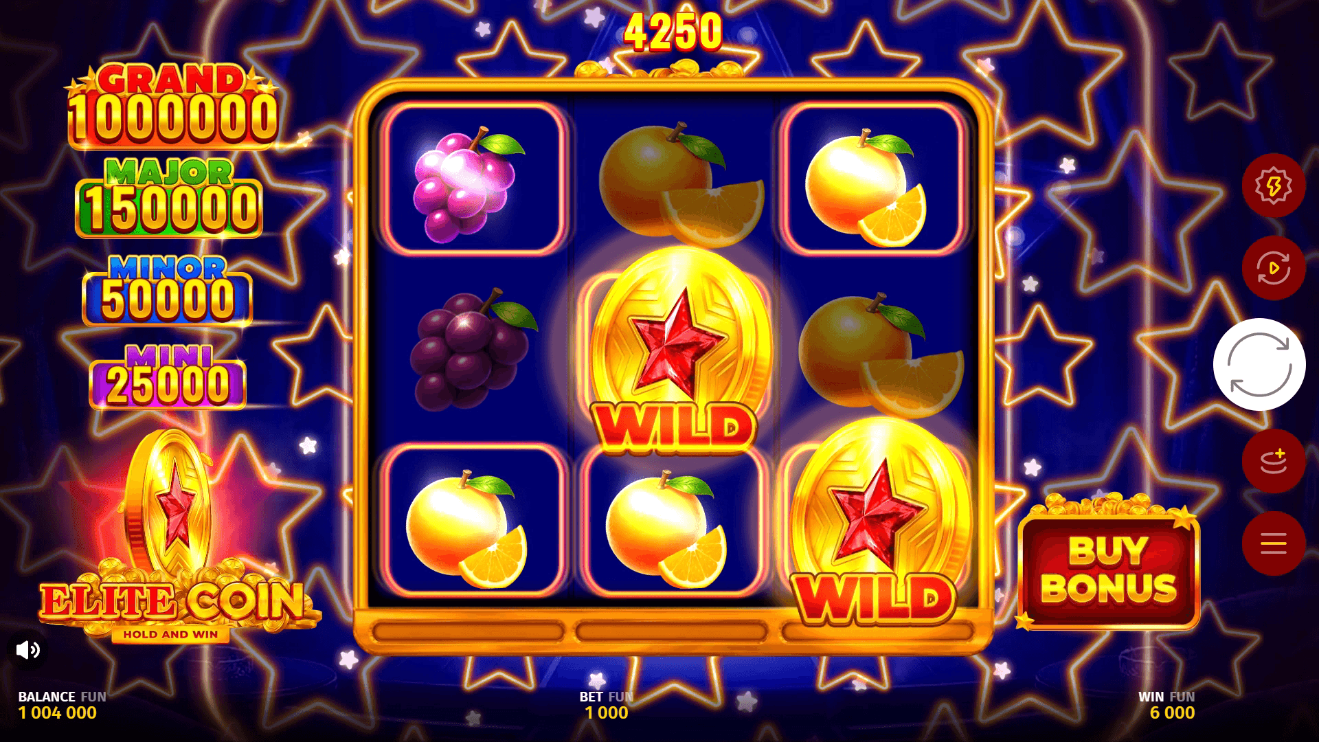 Elite Coin gameplay screenshot