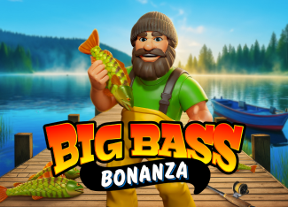 Big Bass Bonanza slot by Pragmatic Play