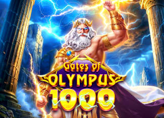 Gates of Olympus 1000 slot by Pragmatic Play