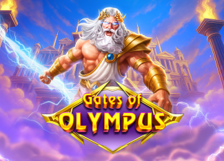 Gates of Olympus slot by Pragmatic Play