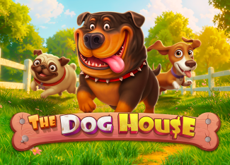 The Dog House slot by Pragmatic Play
