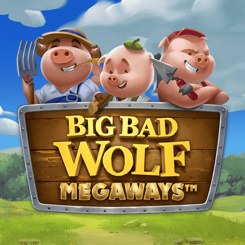 Big Bad Wolf Megaways slot by Quickspin