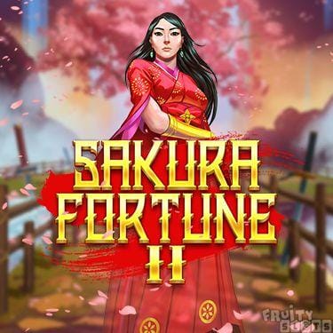 Sakura Fortune 2 slot by Quickspin