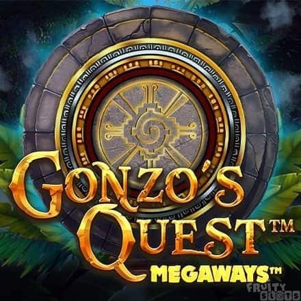 Gonzo's Quest Megaways slot by Red Tiger