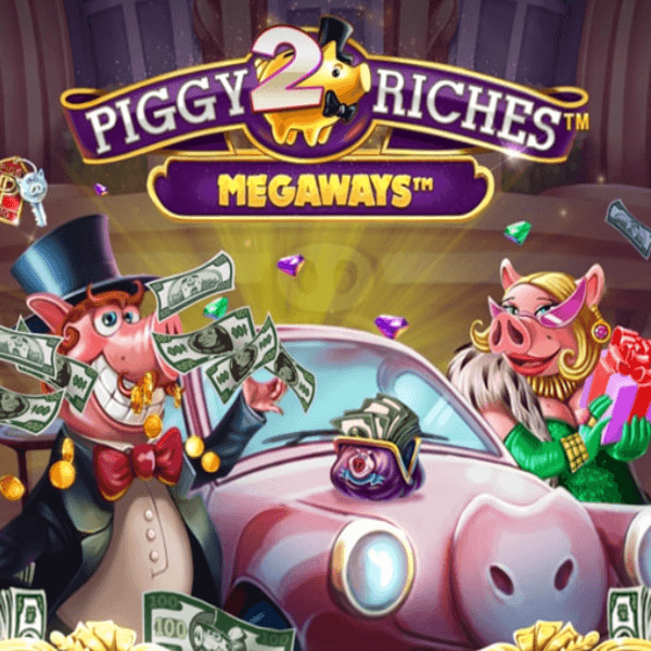 Piggy Riches 2 Megaways slot by Red Tiger
