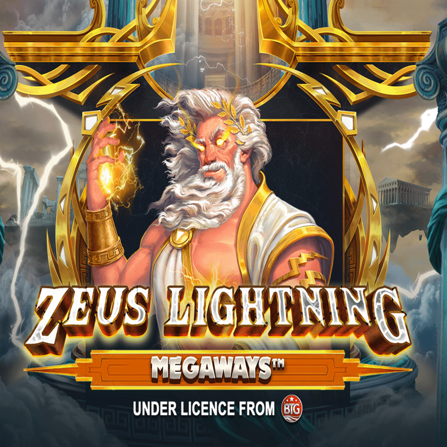 Zeus Lightning Megaways slot by Red Tiger