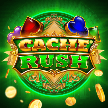 Cache Rush slot by RubyPlay