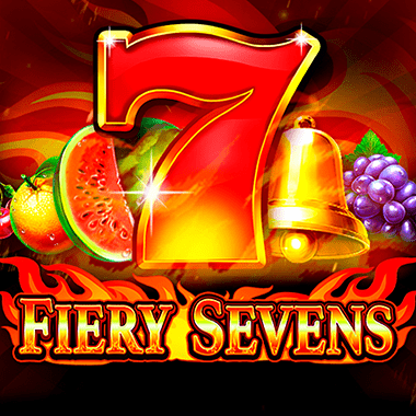 Fiery Sevens slot by Spadegaming