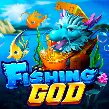 Fishing God slot by Spadegaming