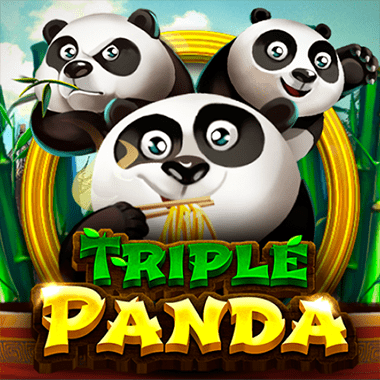 Triple Panda slot by Spadegaming