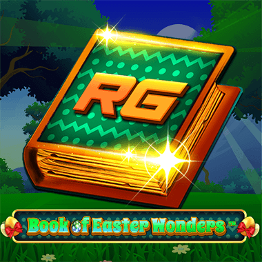 Book of Easter Wonders slot by Spinomenal