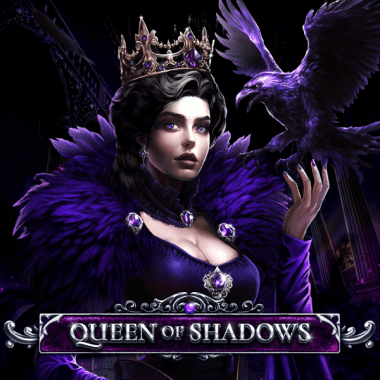 Queen of Shadows slot by Spinomenal