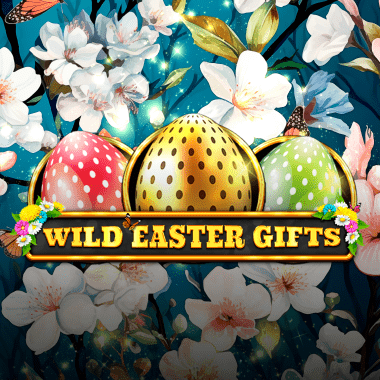 Wild Easter Gifts slot by Spinomenal