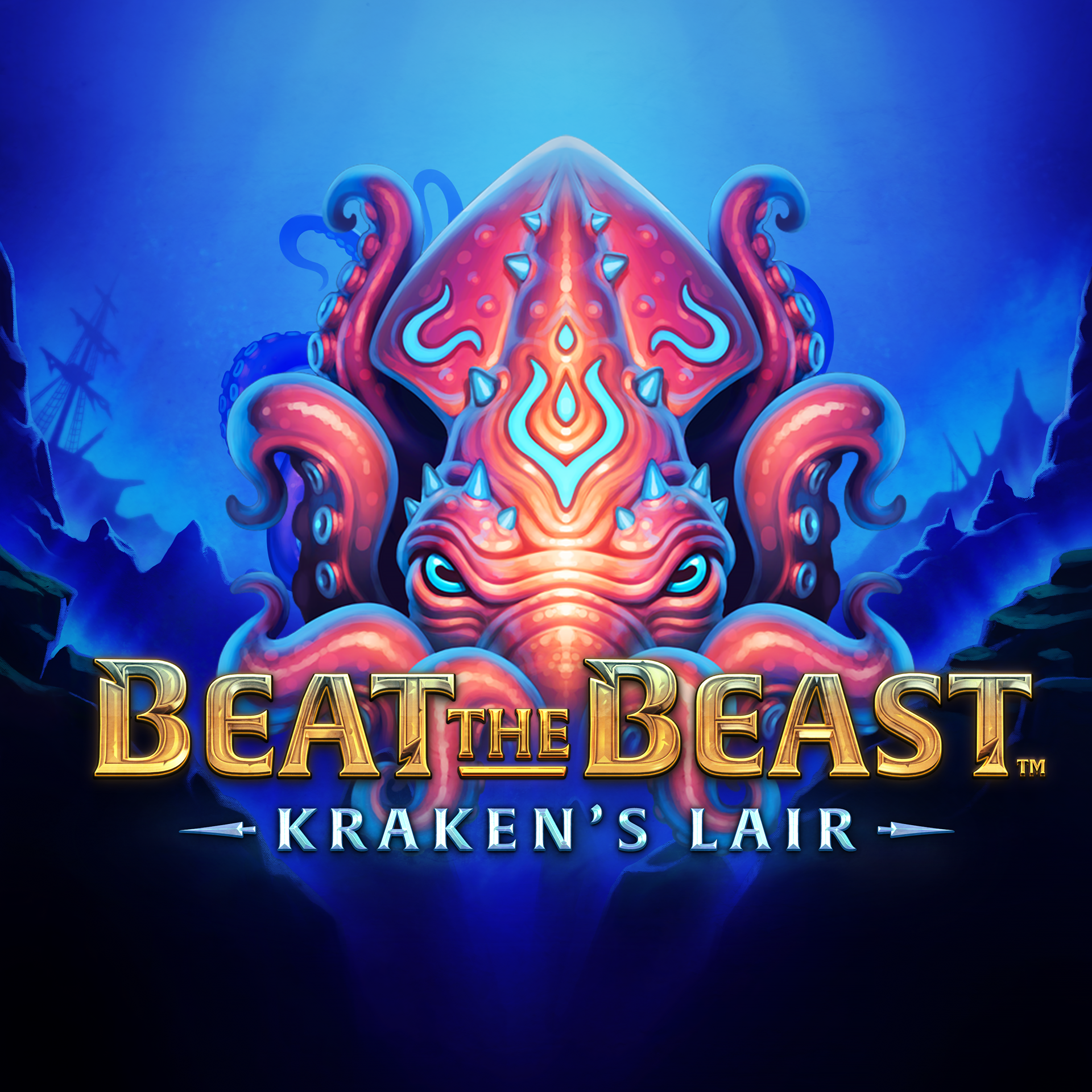 Beat the Beast: Kraken's Lair slot by Thunderkick