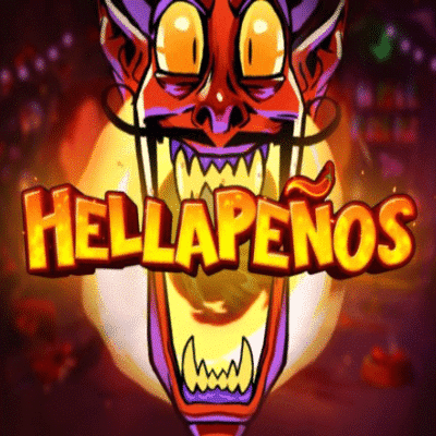 Hellapenos slot by Thunderkick