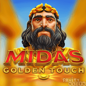 Midas Golden Touch slot by Thunderkick