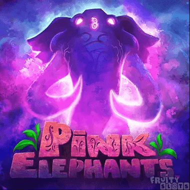 Pink Elephants slot by Thunderkick