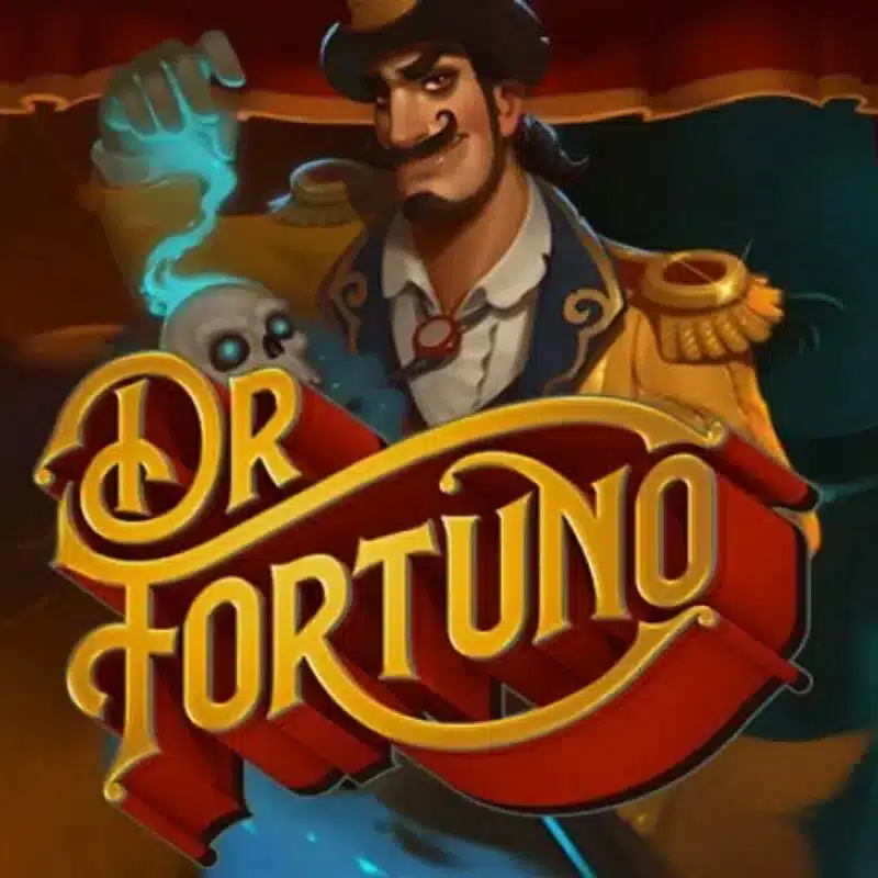 Dr Fortuno slot by Yggdrasil