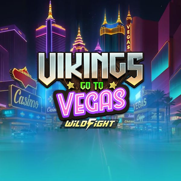 Vikings Go to Vegas slot by Yggdrasil